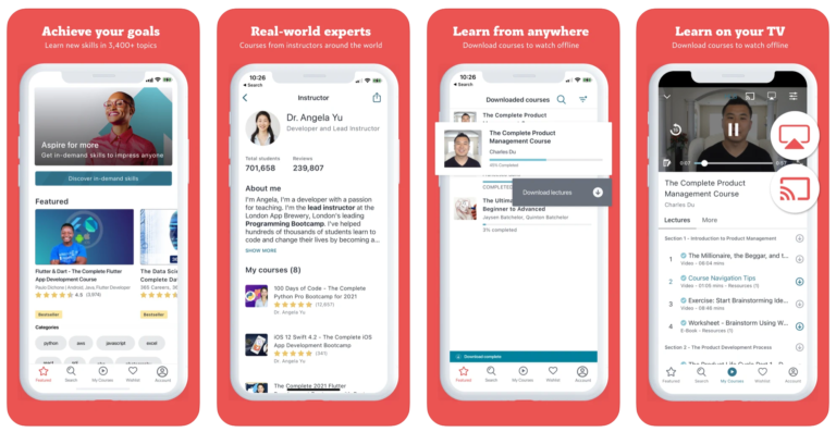 The 10 Best Mobile Learning Apps 3 image 12