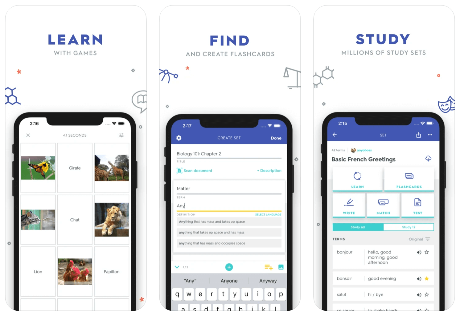 The 10 Best Mobile Learning Apps 10 quizlet
