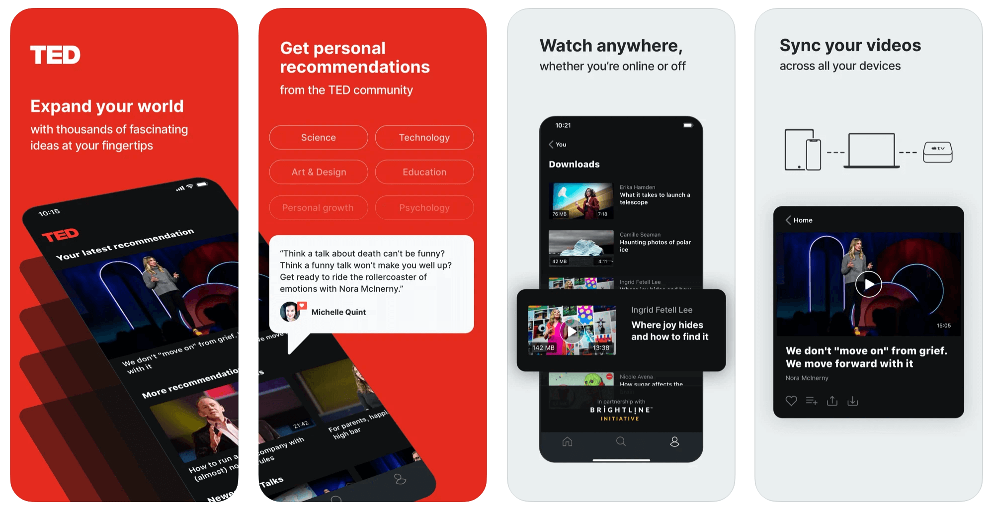 The 10 Best Mobile Learning Apps 5 ted