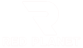 Red planet Logo