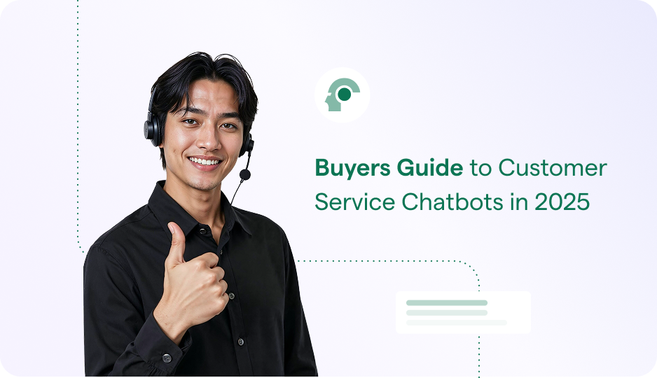 customer service chatbot