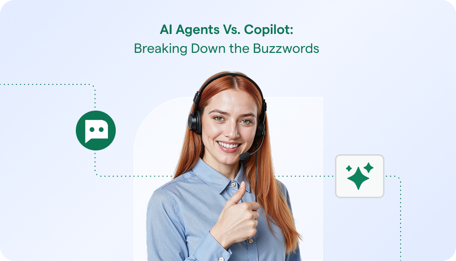ai agent vs copilot