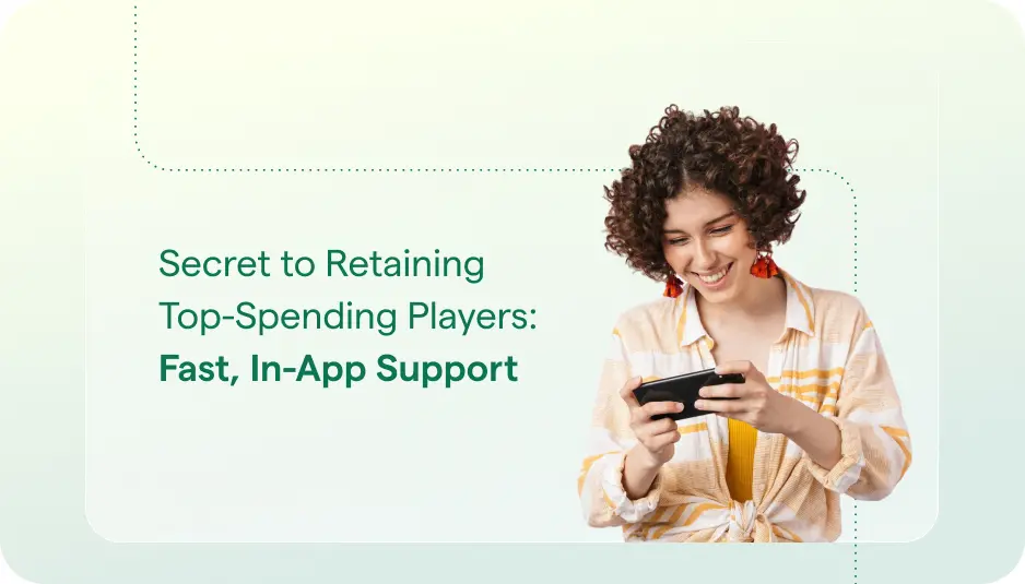 retaining top spending players