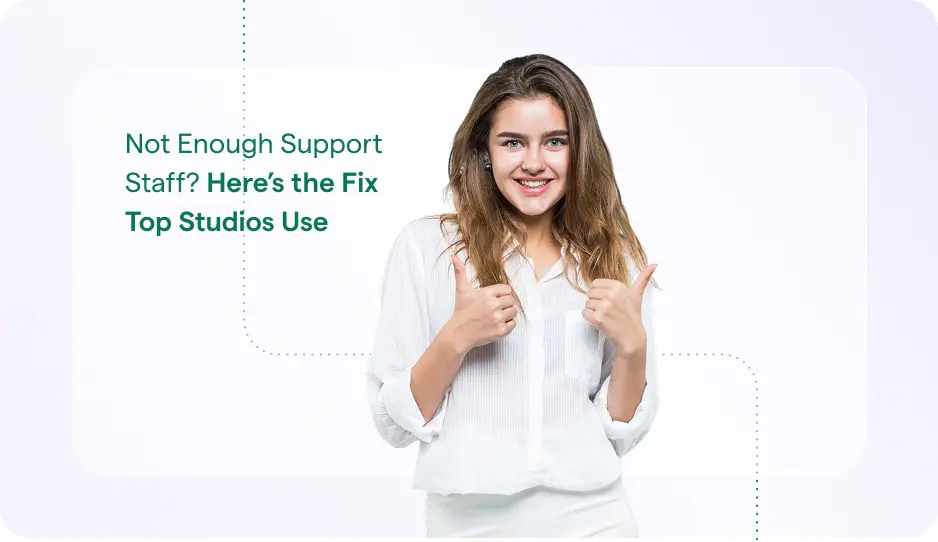 Not Enough Support Staff?