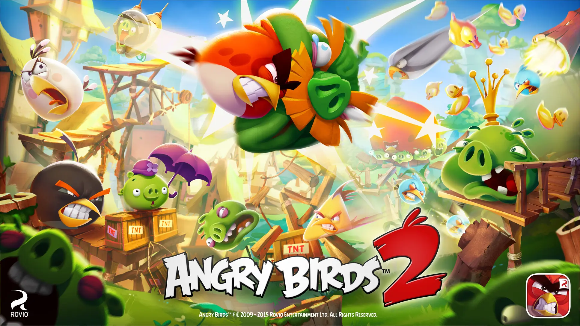 Angry Birds