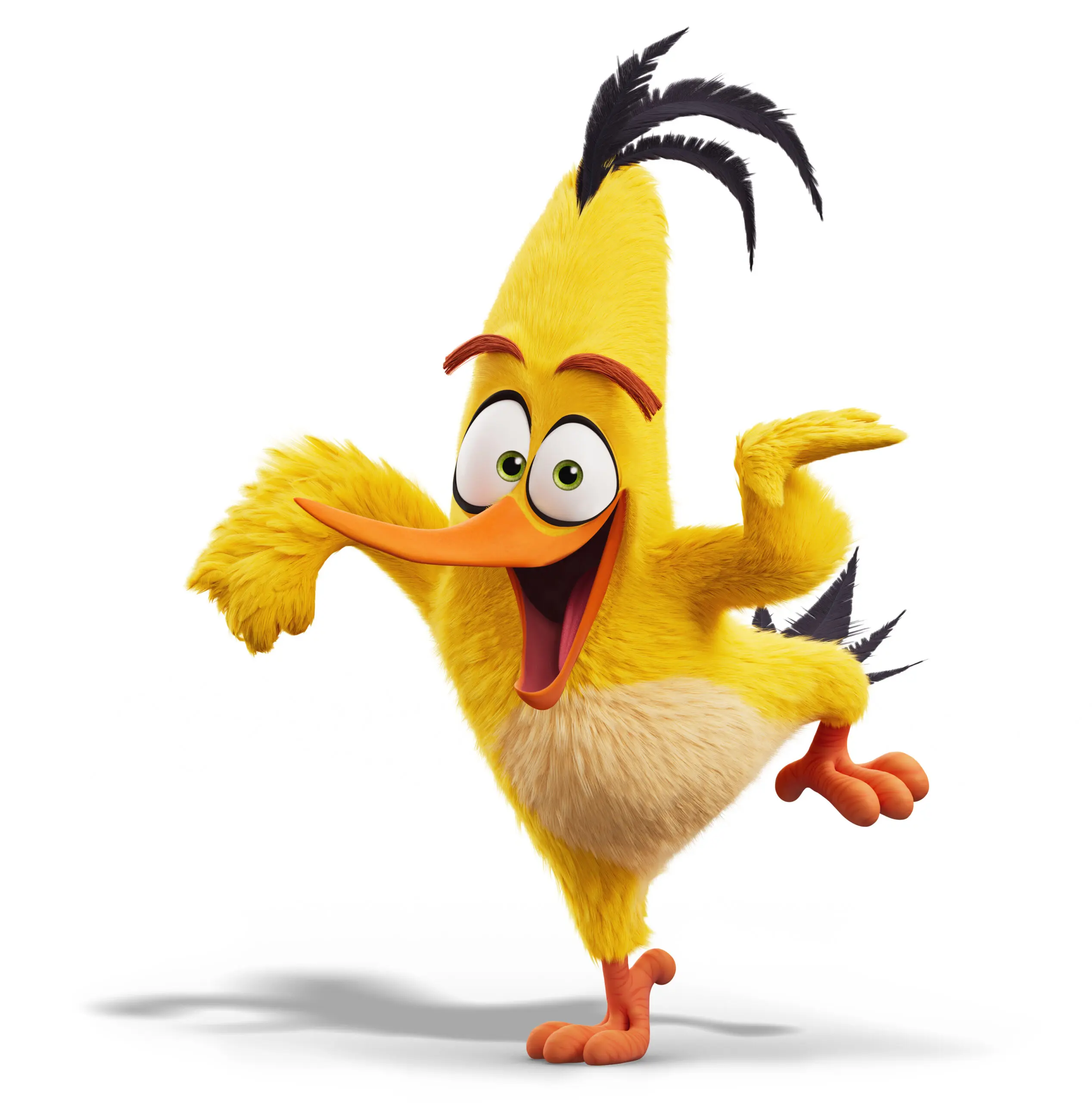 RovioIB AB GEN 3 Movie 2 CGI ChuckIconic