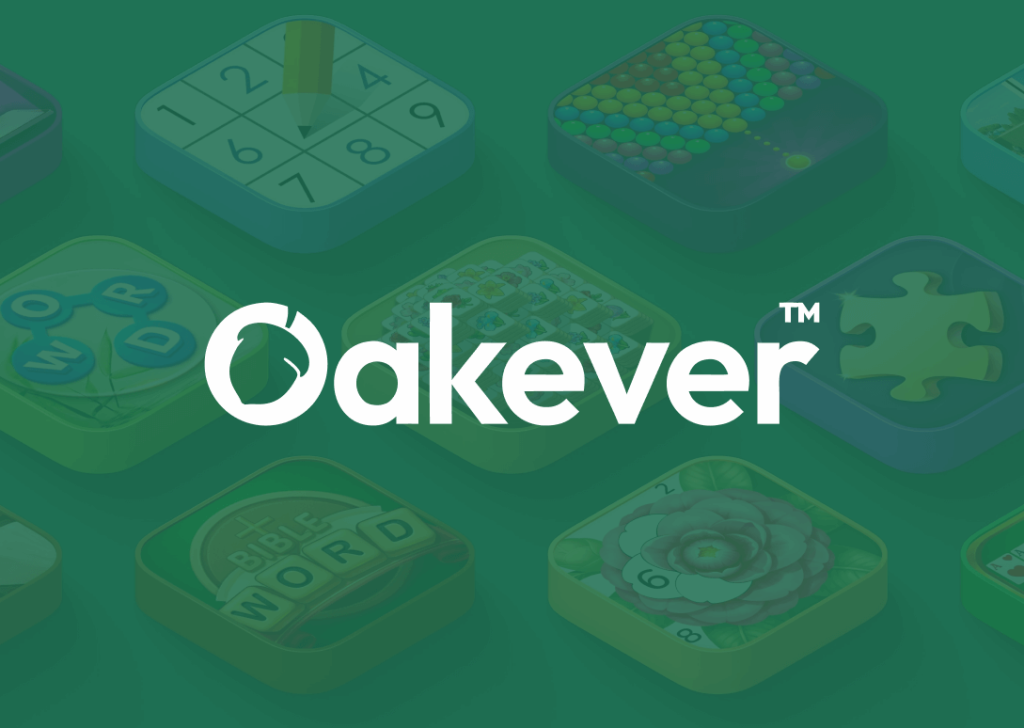 Oakever Games Featured