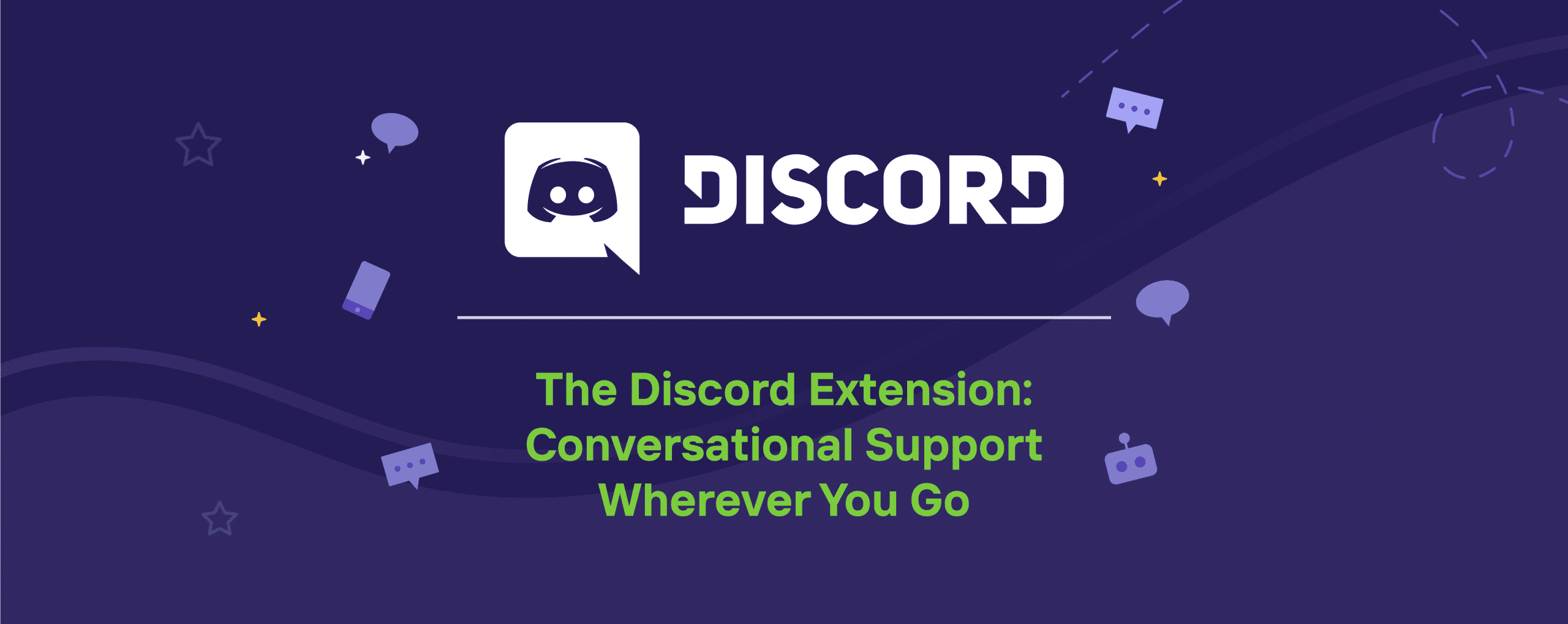 “The Discord Extension: Conversational Support Wherever You Go” Webinar Recap