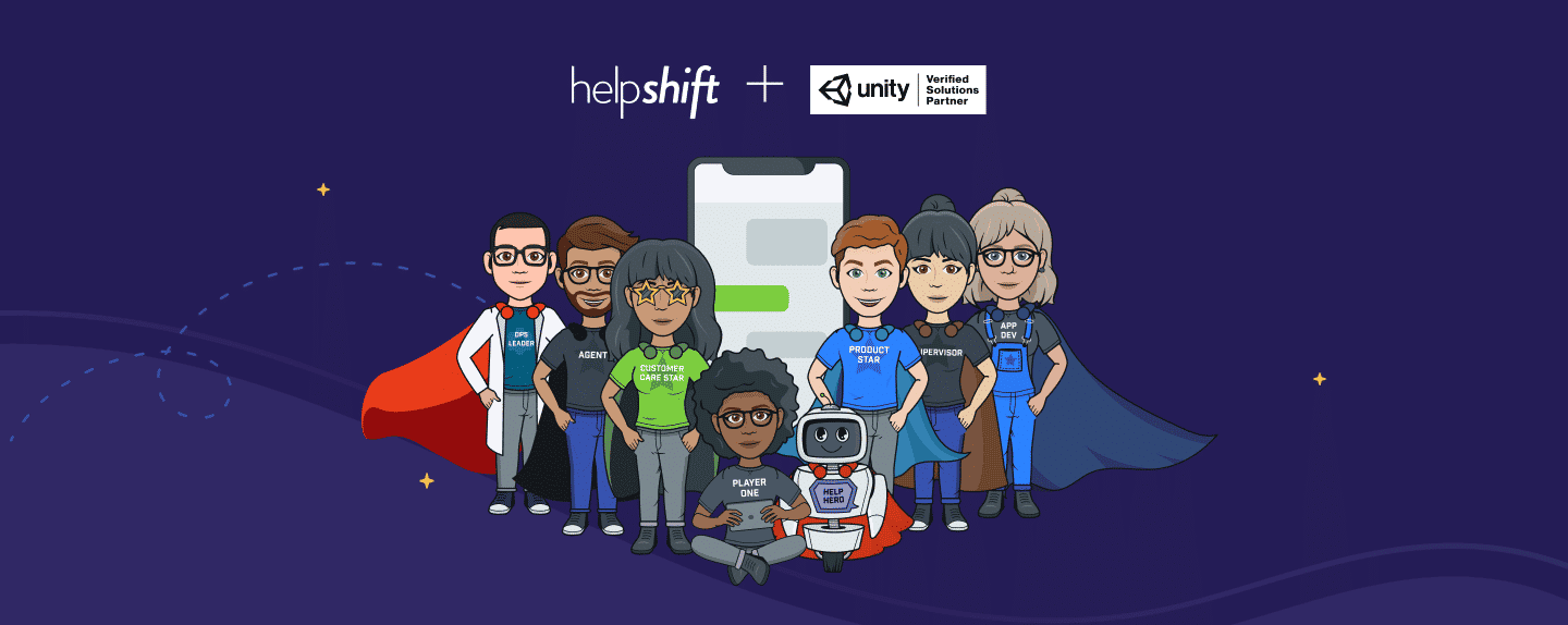 Getting Your App Together with Helpshift, Unity, and Discord