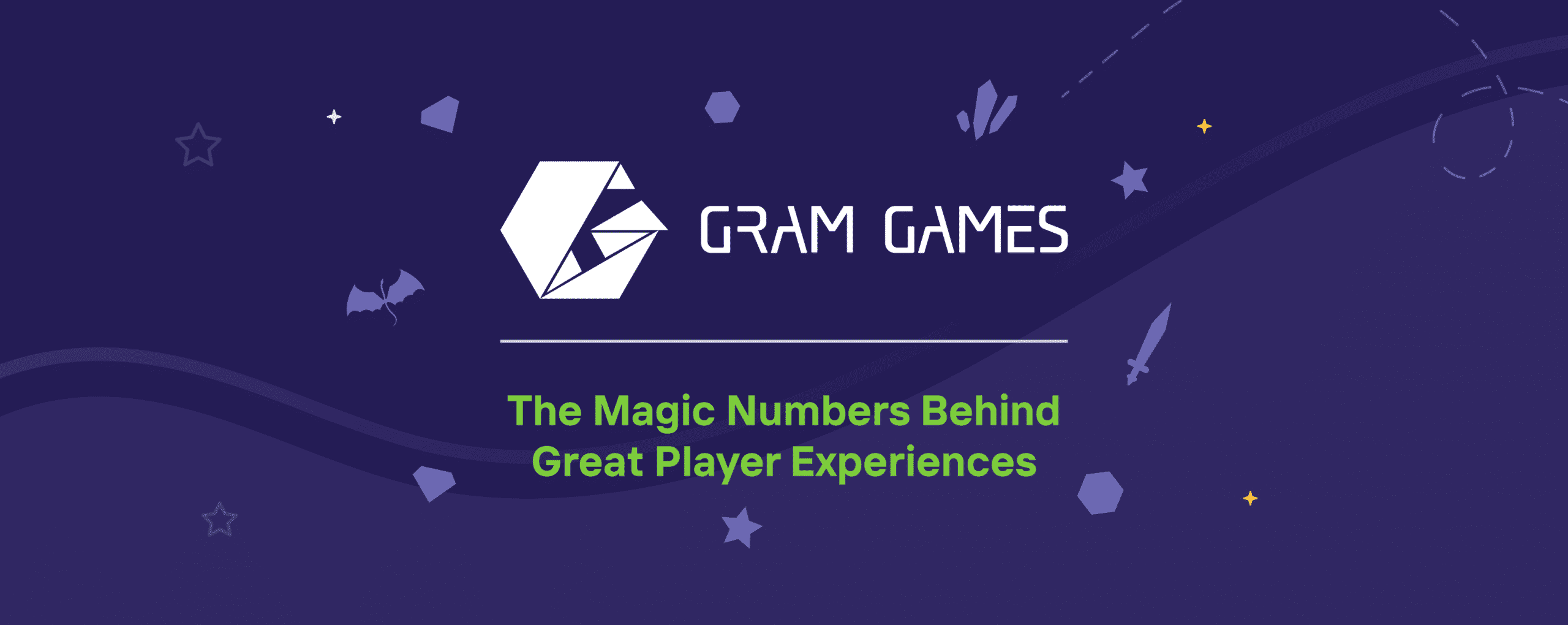 “The Magic Numbers Behind Great Player Experiences” Recap