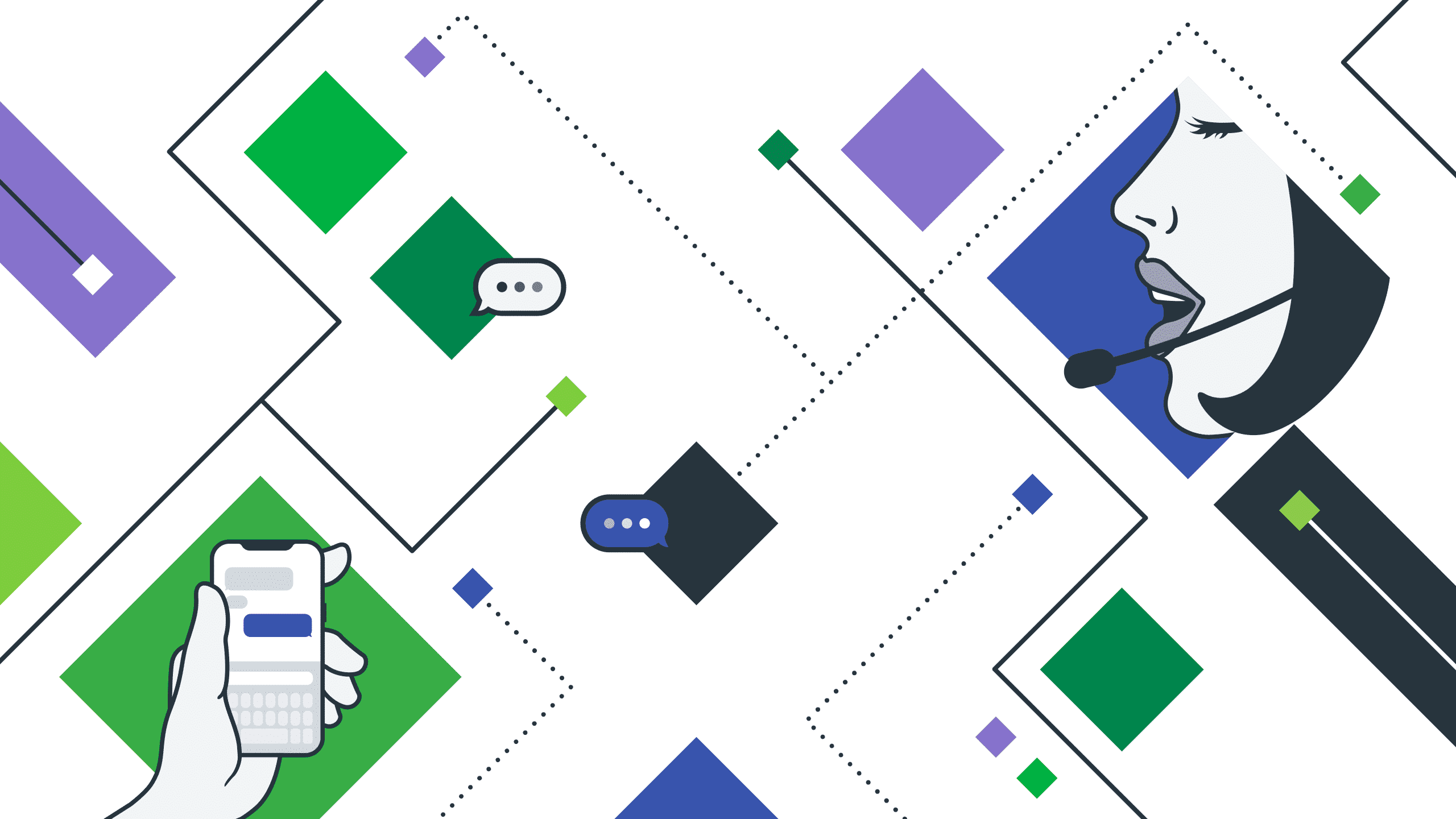 Introducing Connected Customer Conversations and Helpshift for Phone