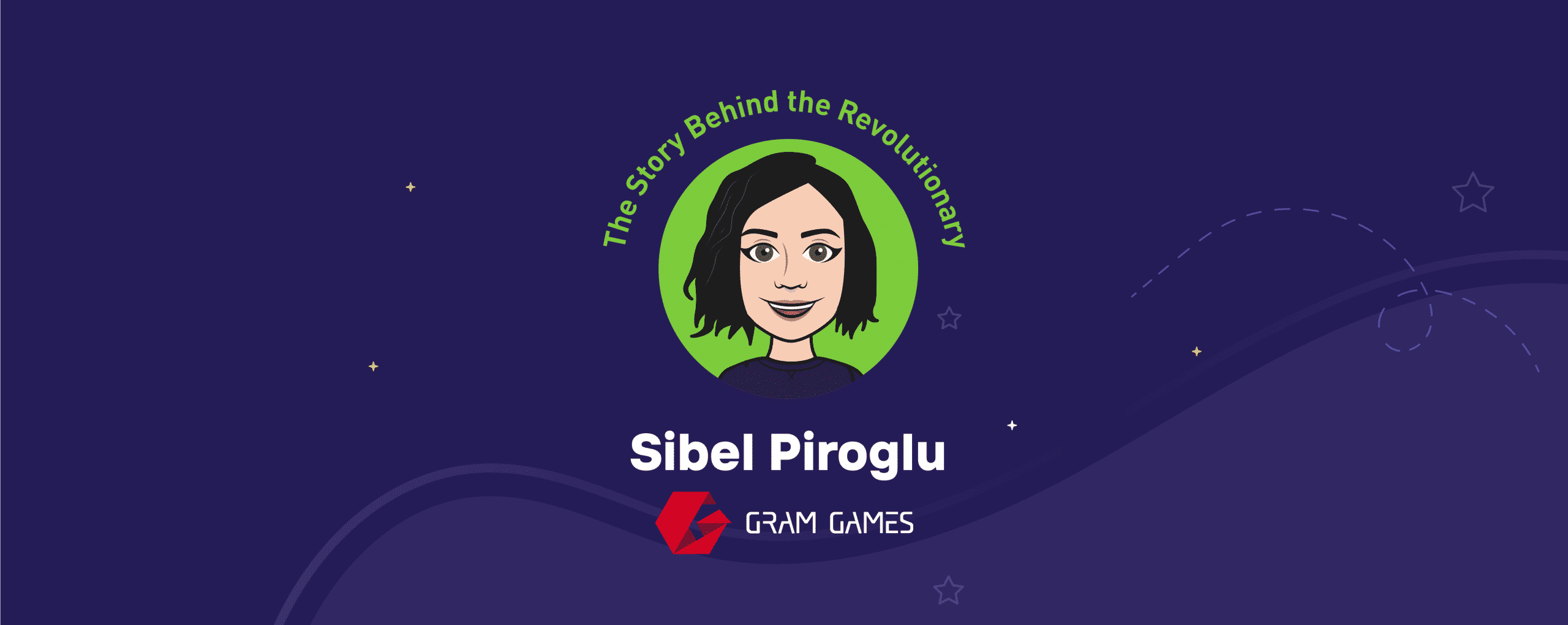 Mobile Revolutionary: Sibel Piroğlu