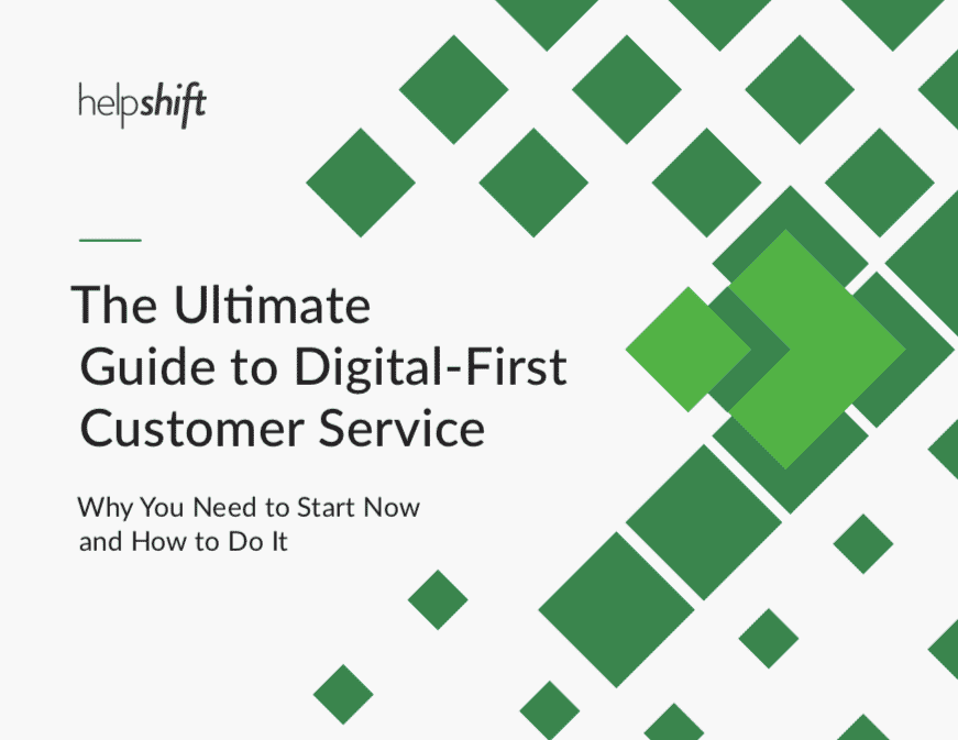 Ultimate Guide to Digital-First Customer Service