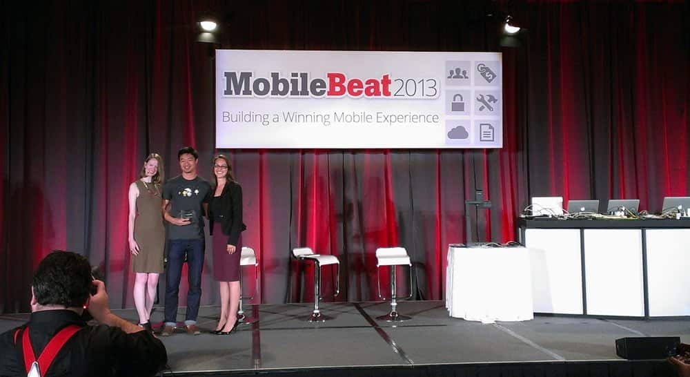 Helpshift wins the early stage category in the Innovation Showdown at MobileBeat