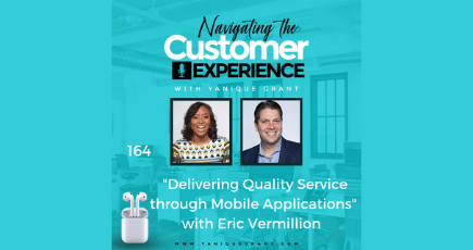 [PODCAST] Delivering Quality Service through Mobile Applications