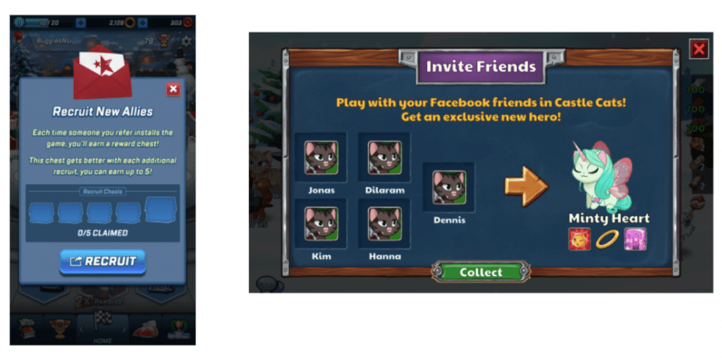 app referral marketing incentivise