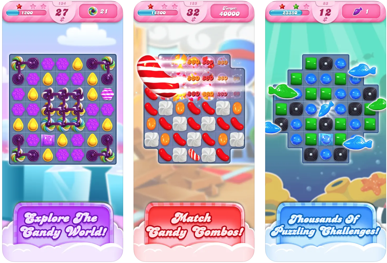 Bubble Crush - Free Casual Games!