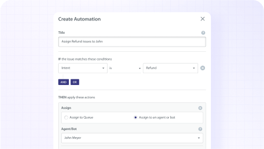 New Issue Automation