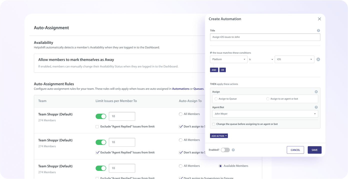 Prioritize and Manage Tickets Effectively