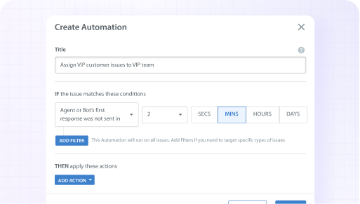 Time-Based SLA Compliance