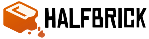 Half-brick-Logo