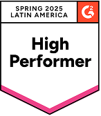 High Performer Latin America 2025