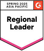 Leader Asia Pacific 2025