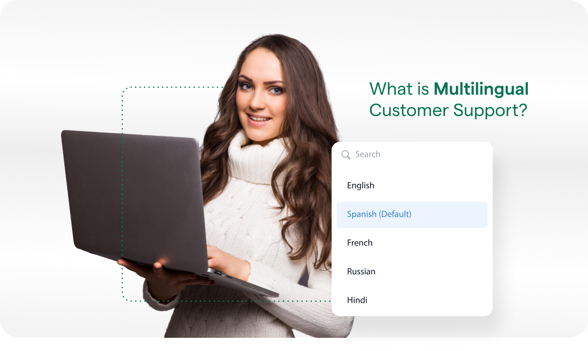 Multilingual customer support what is it and its benefits