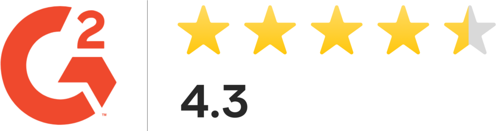 G2 Rating