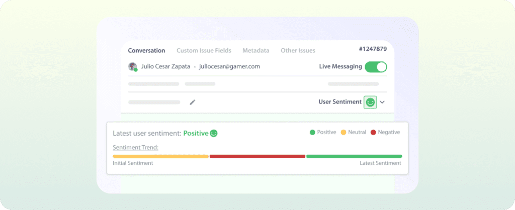 Sentiment Analysis | Helpshift