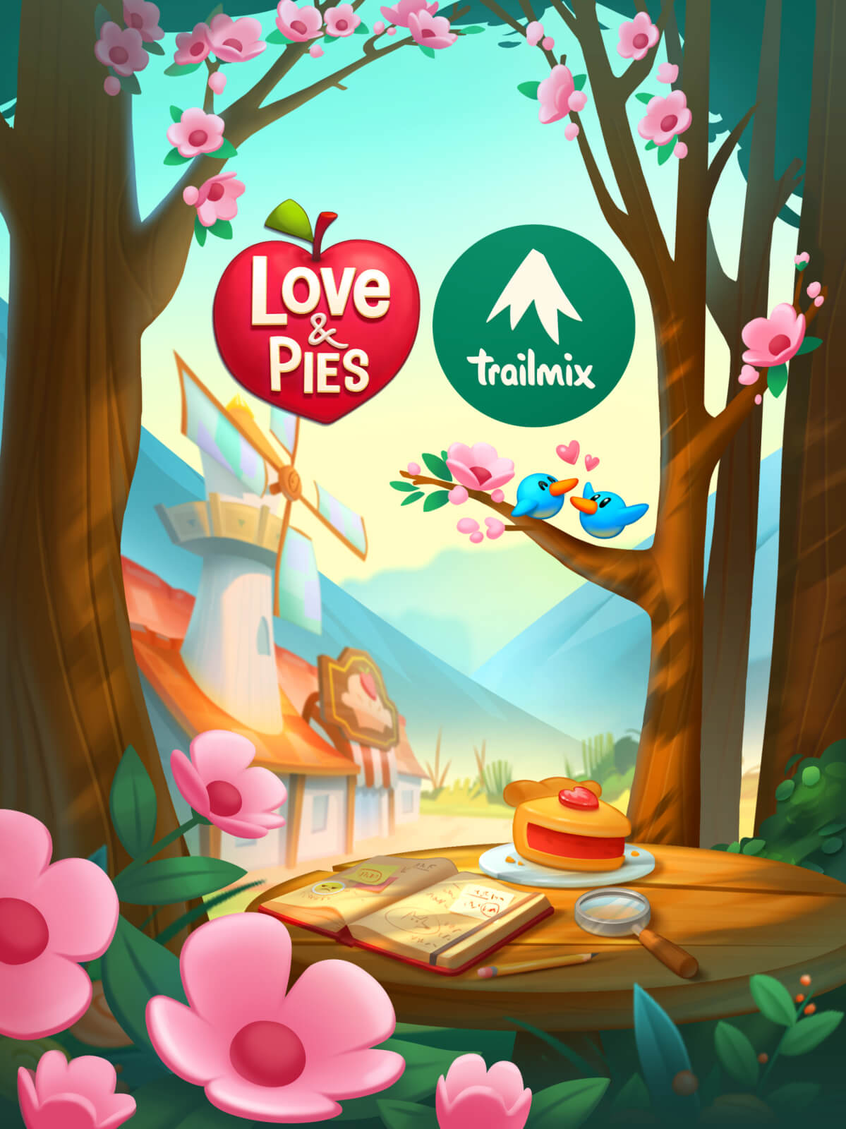 Love Pies