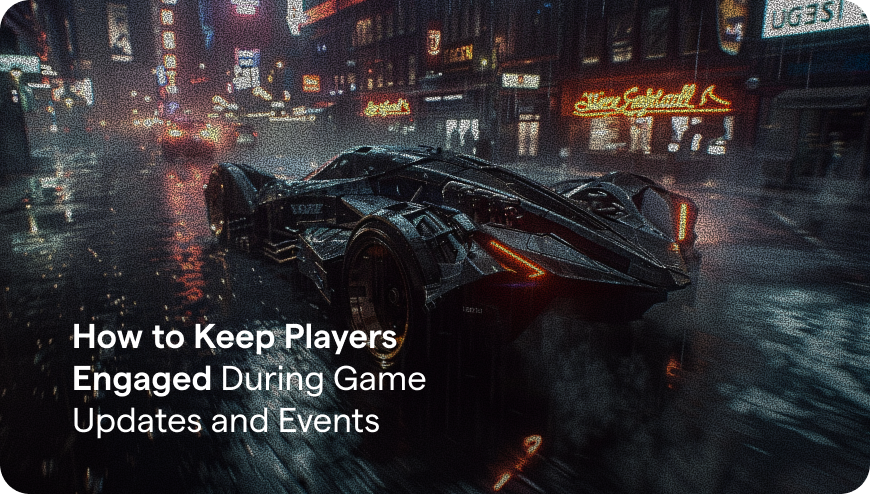 Player Engagement Tips