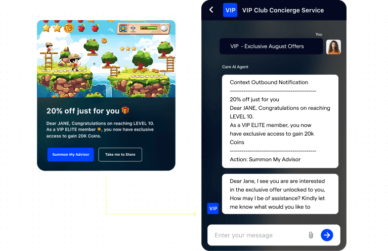 Proactive Engagement Technology image