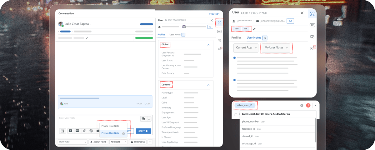 User Hub GA
