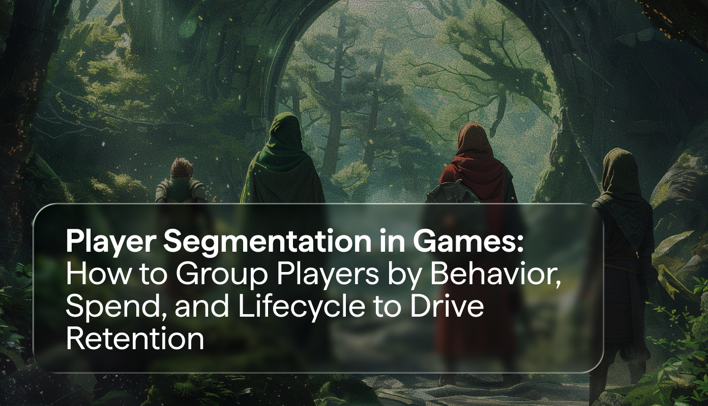 Player Behavior Player Segmentation In Games: A Practical Guide