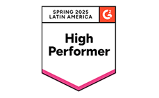 High Performer - Latin America