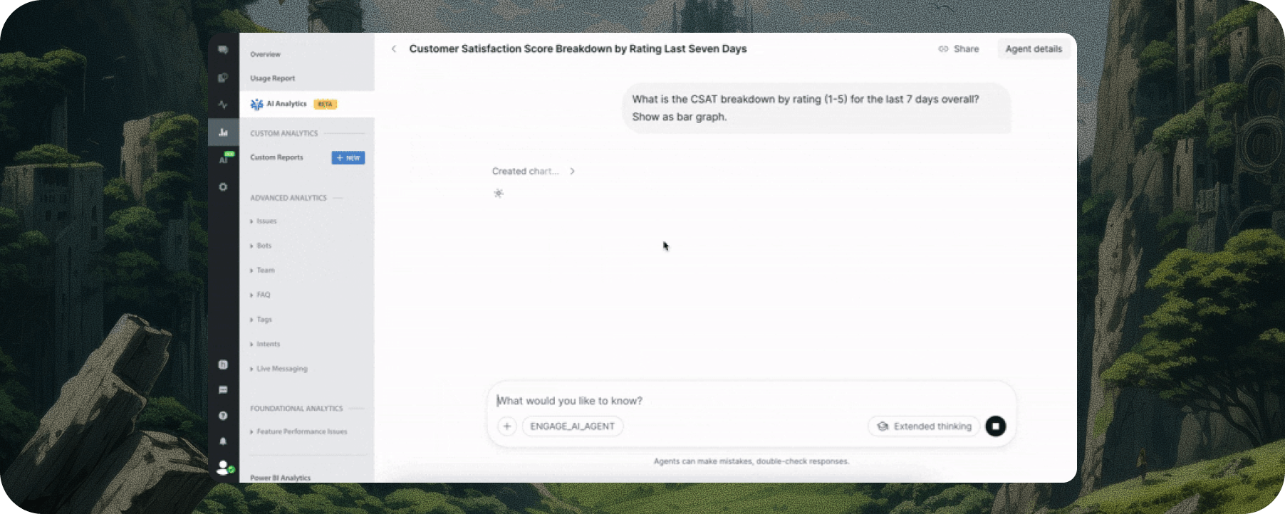 AI Analytics