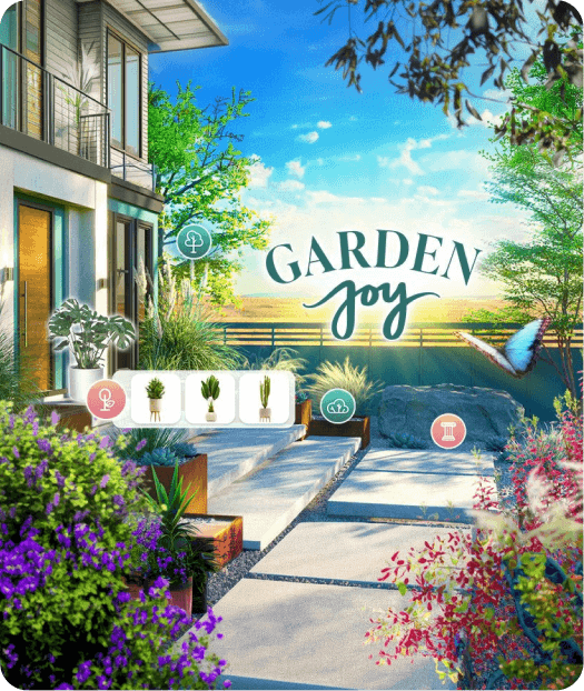 Garden Joy