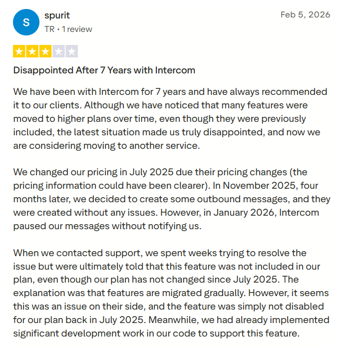 Helpshift vs Intercom: A Detailed Comparison (2026) 3 image 1