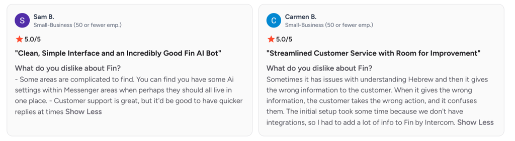 Helpshift vs Intercom: A Detailed Comparison (2026) 1 image